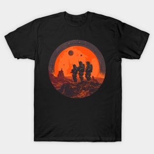 starship troopers T-Shirt